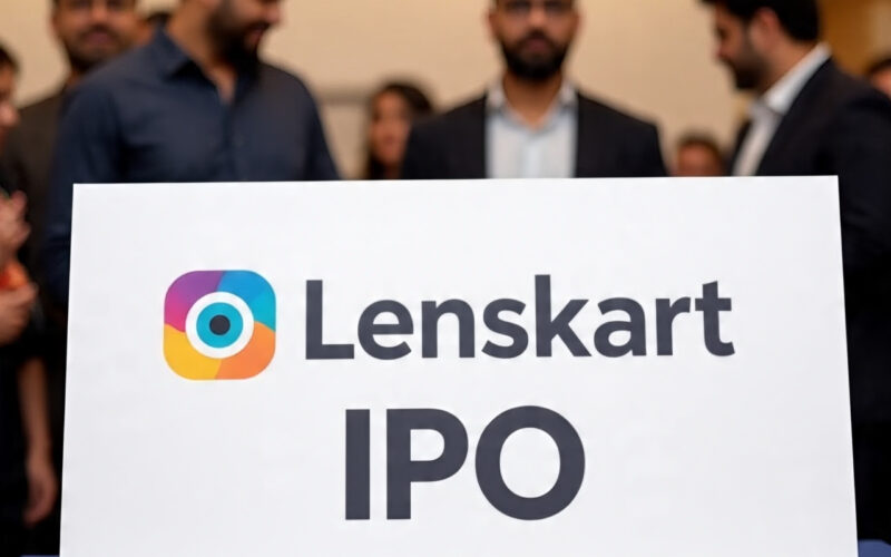 Lenskart Makes Muted Debut on D-Street Despite Bumper IPO Subscription