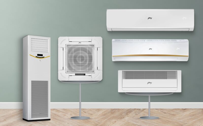 Godrej Expands AC Portfolio with AI-Powered Commercial Offerings, Targets 40% Growth This Festive Season