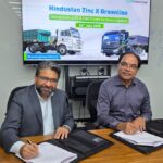 Hindustan Zinc Deepens Green Logistics Drive with GreenLine Mobility: 100 EVs and 100 LNG Trucks Deployed