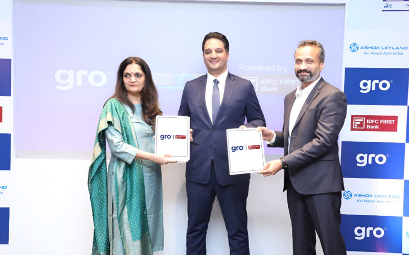 Gro Digital Platforms and IDFC FIRST Bank Partner to Launch FASTag Services, Transforming Fleet Operations in India