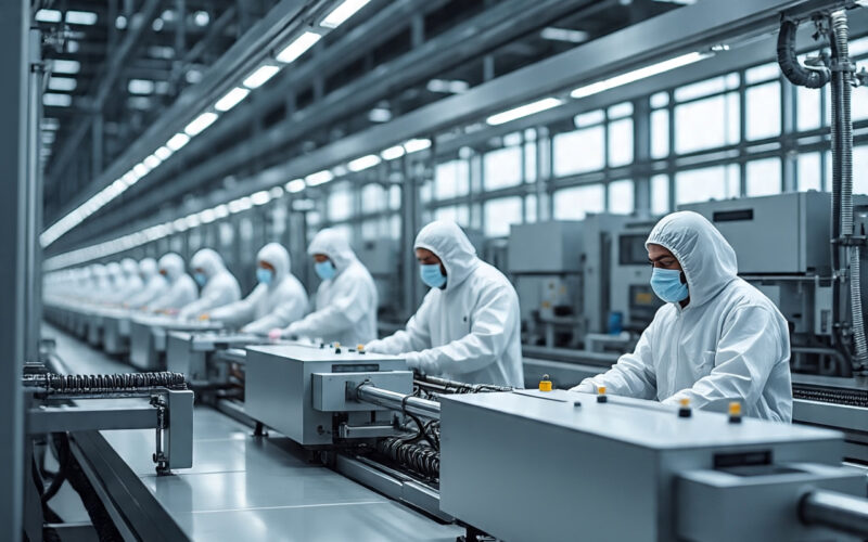 India Pushes for Indigenous Lithium Battery Production Under ₹18,100 Crore PLI Scheme