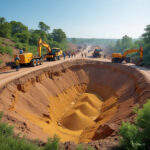 Historical discovery of gold in India: 3.35 lakh tonnes of gold reserves found under the ground in Madhya Pradesh