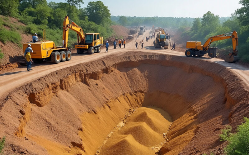 Historical discovery of gold in India: 3.35 lakh tonnes of gold reserves found under the ground in Madhya Pradesh