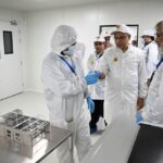 India’s First Tempered Glass Manufacturing Facility for Mobile Devices Inaugurated in Noida