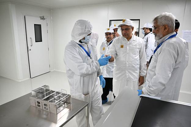 India’s First Tempered Glass Manufacturing Facility for Mobile Devices Inaugurated in Noida