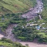 Cloudburst causes massive destruction in Dharali village of Uttarakhand, 4 people dead, many missing