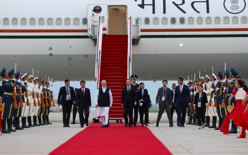 PM Modi’s Landmark Visit to China: A Reset in Bilateral Ties at the SCO Summit