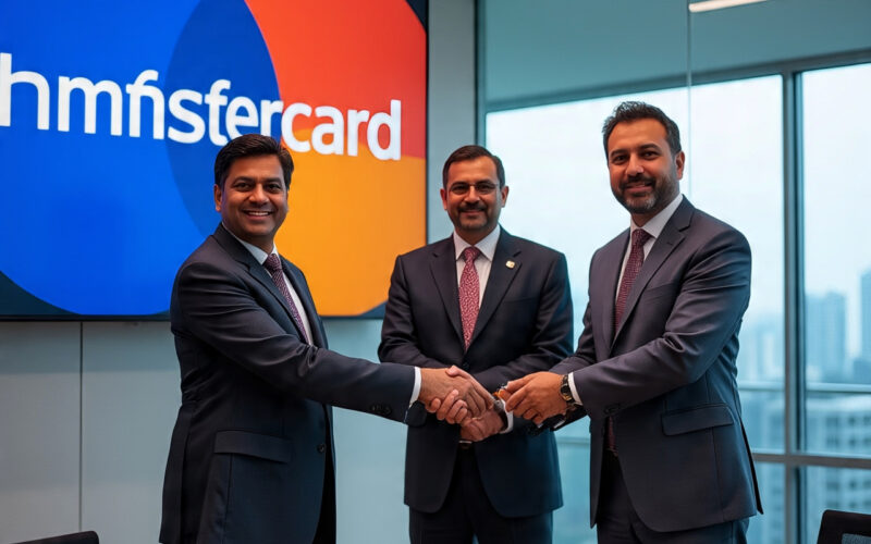 Mastercard and Infosys Forge Strategic Alliance to Expand Cross-Border Payments