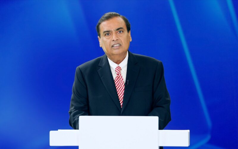 Shri Mukesh Ambani Hails India’s Second-Generation GST Reforms as a “Big Booster to Consumption-Driven Growth”