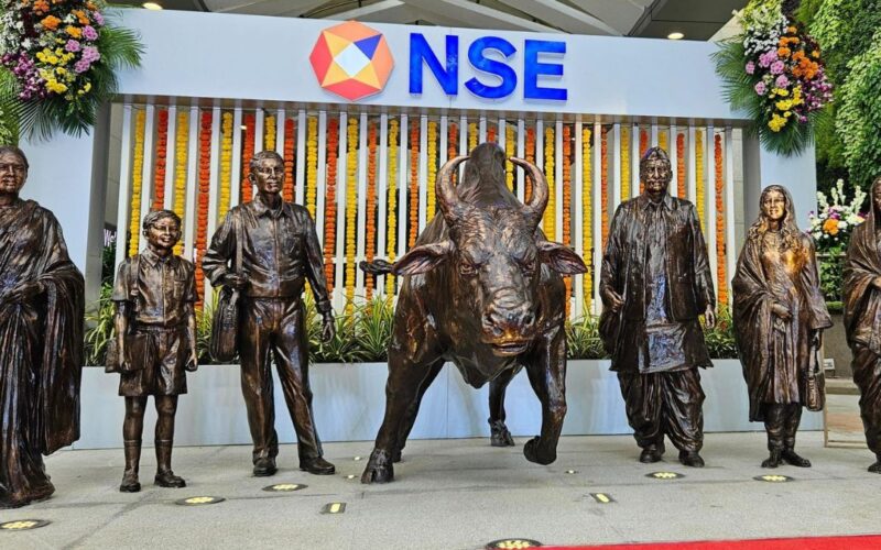 Investors accounts cross the milestone of 24 crore (240 million) on NSE