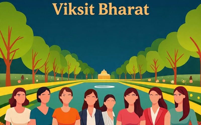 Nari Shakti se Viksit Bharat: Women Leading India’s Economic Transformation
