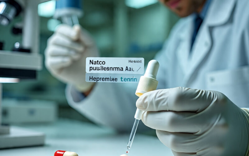 Natco Pharma launches new tablet for the treatment of pulmonary arterial hypertension