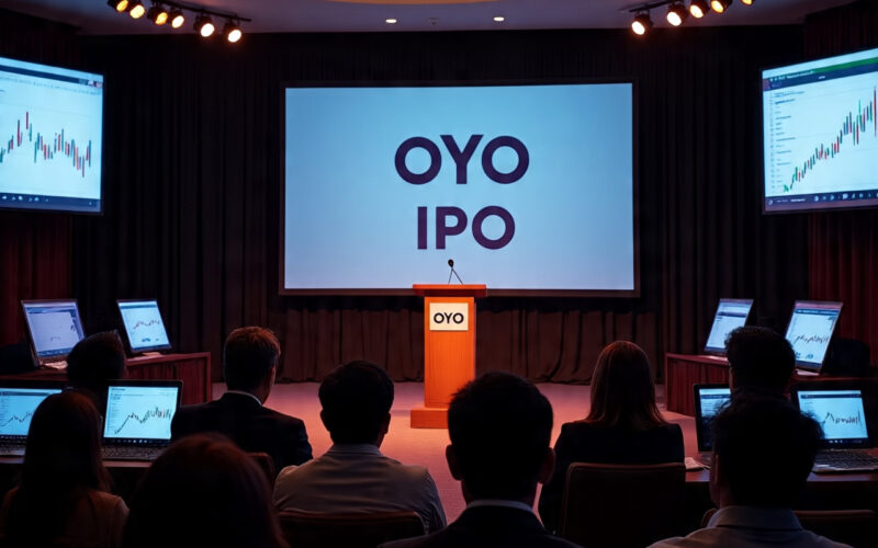 OYO May File DRHP in November, Eyes $7–8 Billion IPO Valuation