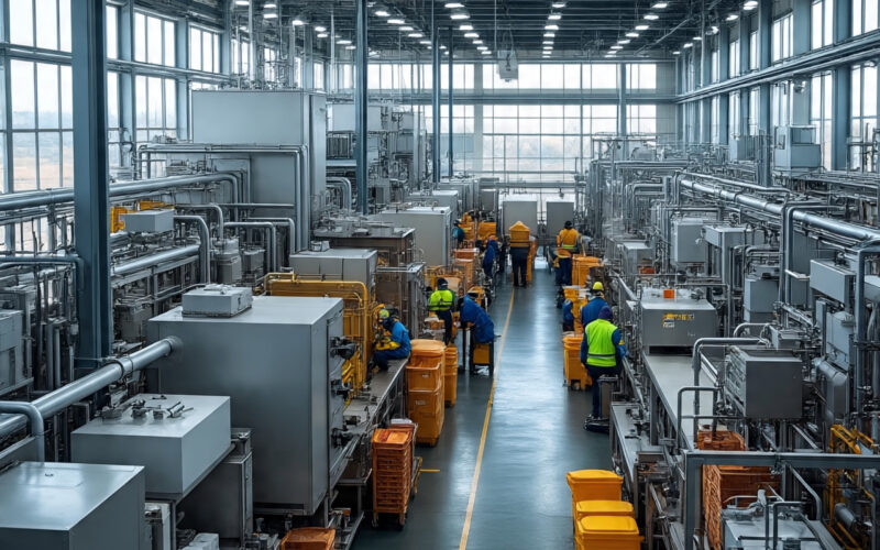 Over 1.4 Lakh Food Processing Projects Approved Under MoFPI Schemes to Boost Rural Economy