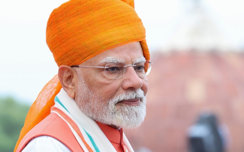 India's postal system has become the world's largest doorstep banking network: Prime Minister Modi