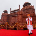 PM Modi’s 12th Independence Day Address Unveils Bold Vision for Bharat@2047