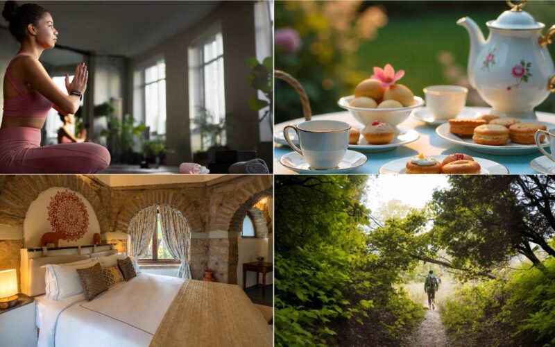 EXPERIENCE MINDFUL LUXURY AT KUTEERAM, BENGALURU WITH AMA STAYS & TRAILS