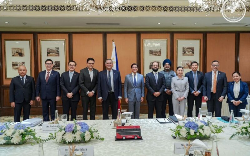 Hinduja Group to Expand Presence in the Philippines Across Defence, Energy, Automotive, and Digital Sectors