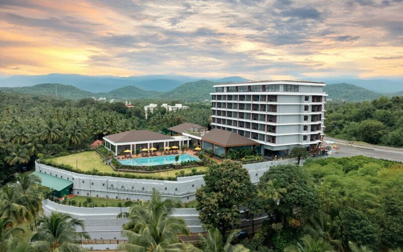 REIMAGINED GATEWAY BRAND MARKS ONE YEAR WITH THE LAUNCH OF GATEWAY GOA, PALOLEM