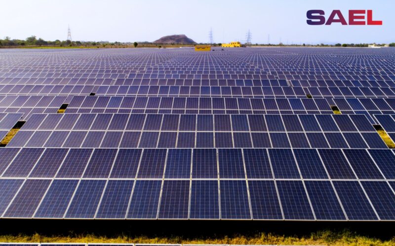SAEL Industries Commissions 298 MW (DC) Solar Power Project in Jalore, Rajasthan