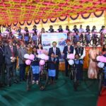 SBI Hosts Mega Jan Suraksha Financial Inclusion Saturation & Awareness Camp at Khalapur