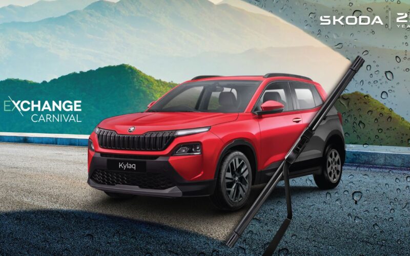 Upgrade to a Škoda: Exchange Carnival with big benefits begins this August across key cities