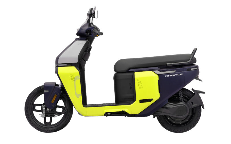 TVS Motor Company Launches TVS Orbiter: Smart, Sustainable Urban EV Commute
