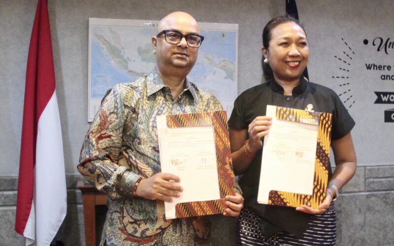 Indonesia’s Tourism Ministry Partners with VFS Global to Boost Global Promotion Under ‘Wonderful Indonesia’ Campaign