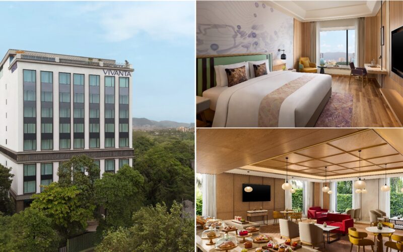 IHCL Expands Footprint in MMR with Launch of Vivanta Thane on LBS Road
