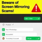 WhatsApp screen mirroring fraud: A video call can empty your bank account, know the whole matter