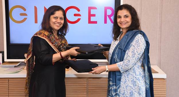 IHCL Expands Footprint in Maharashtra with Signing of Ginger Hotel in Satara