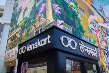 Lenskart Elevates Premium Portfolio with Meller India Launch and Popmart Creative Partnership