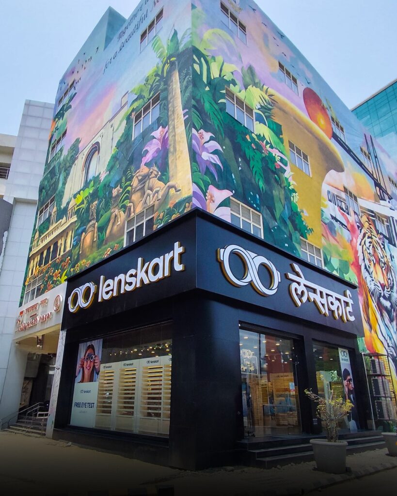 Lenskart Elevates Premium Portfolio with Meller India Launch and Popmart Creative Partnership