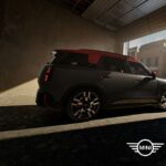 Pre-launch bookings open for the new MINI John Cooper Works Countryman ALL4