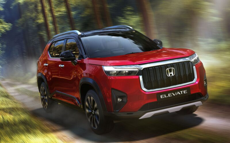 Honda Cars India Crosses 200,000 Export Milestone, Led by Honda City and Elevate