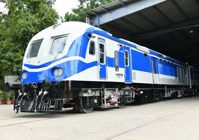 Airfloa Rail Technology Raises ₹25.9 Crore from Anchor Investors Ahead of IPO