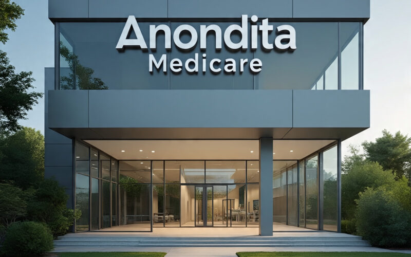 Bumper Listing: Anondita Medicare Shares Soar 90% Over IPO Price on Debut