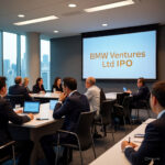 BMW Ventures Sets IPO Price Band at ₹94-99; To Raise ₹231.66 Crore