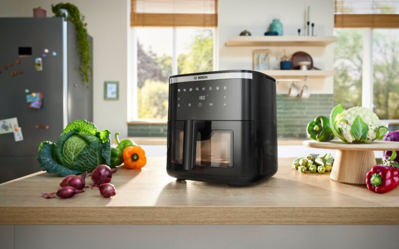 BSH Enters India’s Air Fryer Market with Bosch CrispMaxx – Bringing Healthier Indulgence to Indian Kitchens