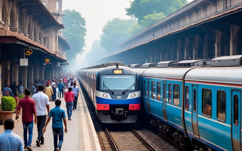 Cabinet approves Productivity Linked Bonus for 78 days to railway employees