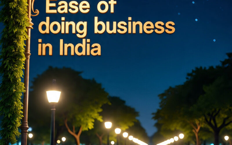 Government’s Commitment to Ease of Doing Business, Sustained Growth, and Viksit Bharat 2047 Vision: Shri Piyush Goyal