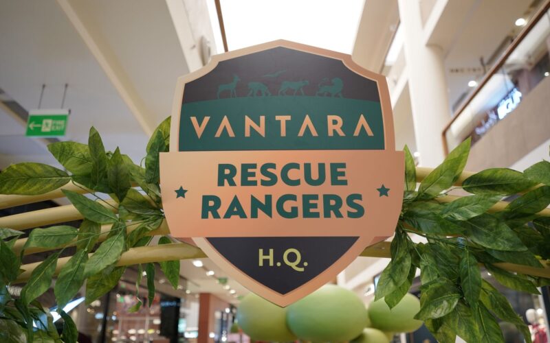 ‘VANTARA RESCUE RANGERS’ RETURNS WITH AN EXCITING NEW EDITION OF WILDLIFE ADVENTURES FOR CHILDREN