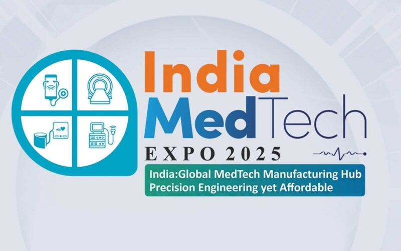 Industry Urged to Leverage Funds for MedTech Sector at ‘India MedTech Expo 2025’