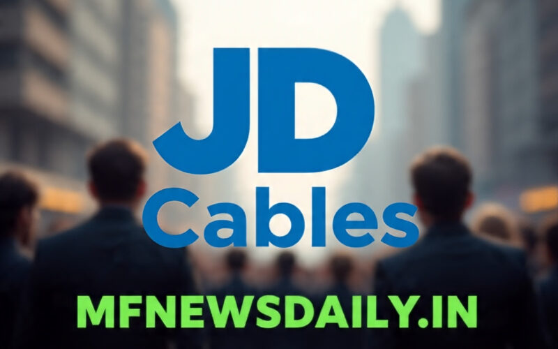 JD Cables IPO to Open on September 18: Company Targets ₹95.99 Crore Fundraise
