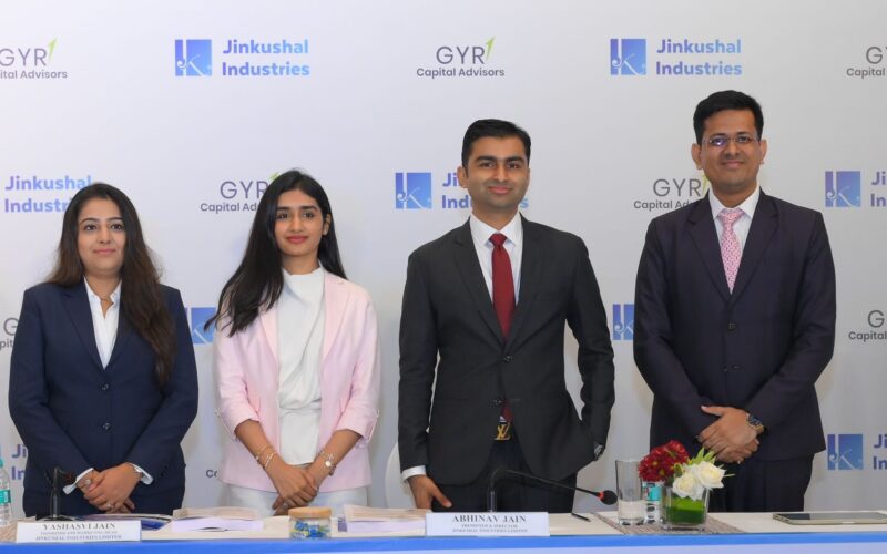 Jinkushal Industries IPO to open on September 25, sets price band at Rs. 115 - Rs. 121 per share