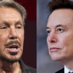 Larry Ellison became the world's richest person, leaving Elon Musk behind