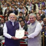 PM Modi Presented with First Made-in-India Chips; Semicon India 2025 Marks Historic Leap in Nation’s Semiconductor Mission