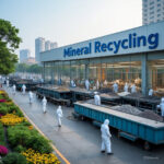 Cabinet Approves ₹1,500 Crore Incentive Scheme to Boost Critical Mineral Recycling in India