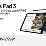 OnePlus Pad 3 to Go on Open Sale in India from September 5, 2025: Flagship Power Meets All-Day Productivity