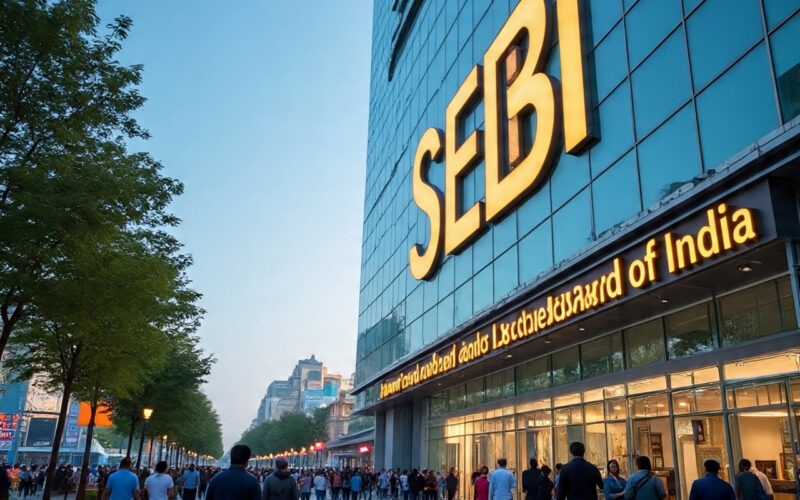 NSE IPO: SEBI chief Tuhin Kant Pandey said – listing approval will be given ‘soon’